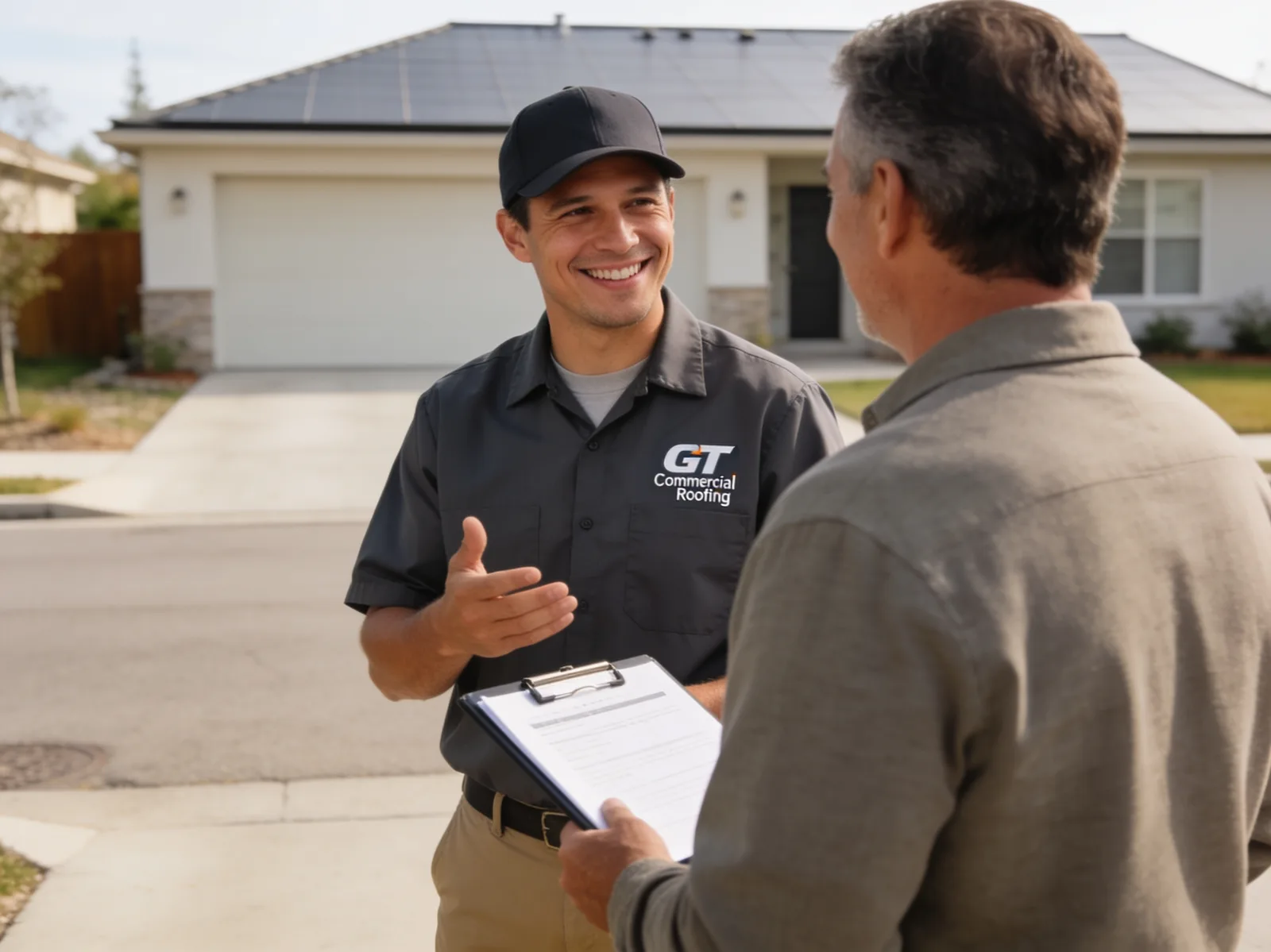 Flat Roof Repair Cleveland, NY FAQs